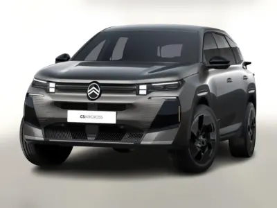 Neu Citroën C5 Aircross 145 PS (106 kW) 2026 Platinum grau metallic SUV