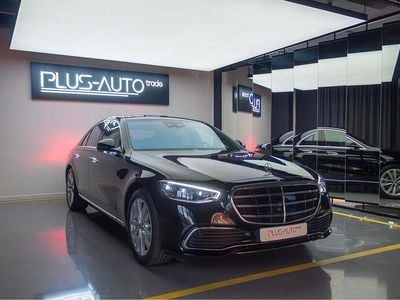 Gebraucht Mercedes S580 367 PS (269 kW) 2022 Schwarz Limousine