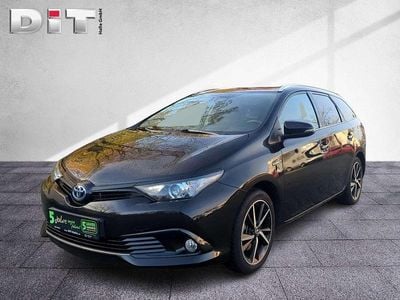 Toyota Auris Hybrid