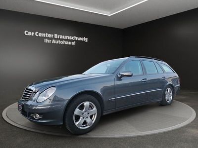 Mercedes E320