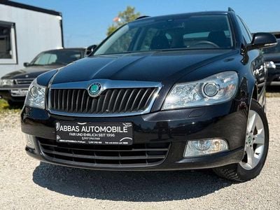 Usata Skoda Octavia Family 105 CV (77 kW) 2011 Nero Station wagon