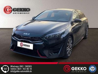 Usata Kia ProCeed GT 204 CV (150 kW) 2023 Nero Station wagon