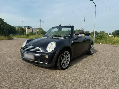 Occasion Mini Cooper Cabriolet