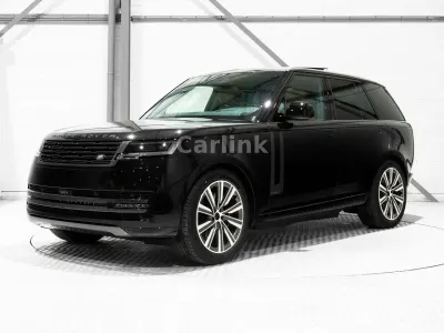 Neu Land Rover Range Rover Autobiography 551 PS (405 kW) 2026 Santorini black SUV