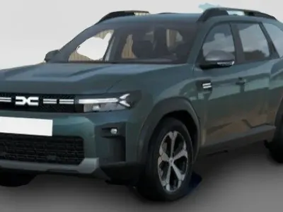 Nouă Dacia Bigster Journey 158 CP (116 kW) 2025 Verde SUV