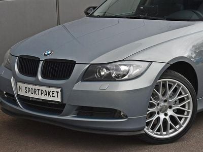 Second-hand BMW 325 Performance 218 CP (160 kW) 2005 Argintiu Berlinǎ