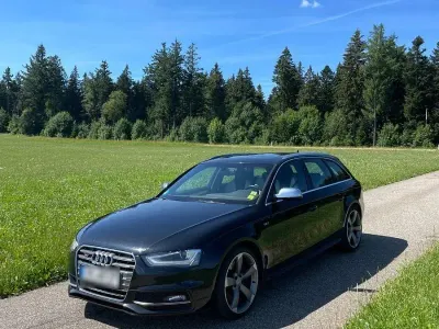 Gebraucht Audi S4