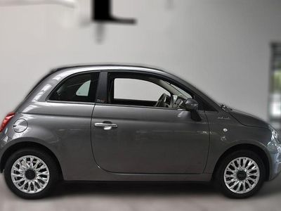Gebraucht Fiat 500C Dolcevita 69 PS (50 kW) 2023 Grau metallic Cabrio