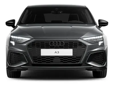 Gebraucht Audi A3 Sport 150 PS (110 kW) 2023 Grau Limousine
