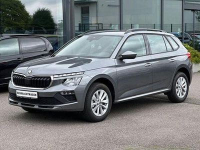 Gebraucht Skoda Kamiq Selection 116 PS (85 kW) 2024 Grau SUV