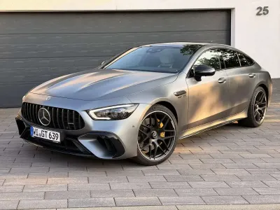 Gebraucht Mercedes AMG GT 63 AMG 639 PS (469 kW) 2023 Coupé