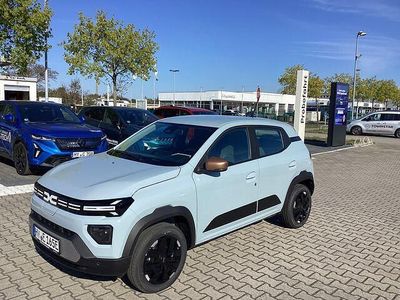 Gebraucht Dacia Spring Extreme 30 kW (41 PS) 2026 Purple (seafoam) Kleinwagen