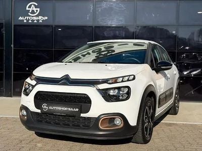 Brugt Citroën C3 82 HK (60 kW) 2023 Hvid Hatchback