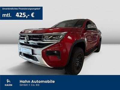 Second-hand VW Amarok Aventura 241 CP (177 kW) 2024 Roșu Pickup