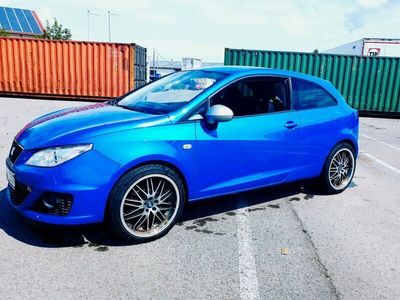 gebraucht Seat Ibiza Fr 150ps dsg