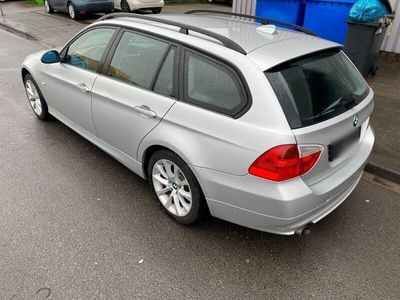 gebraucht BMW 320 i touring - xenon % leder und mehr