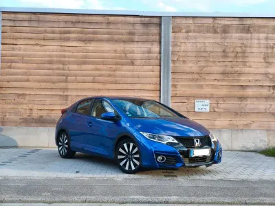 Gebraucht Honda Civic