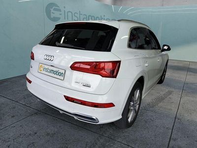 Gebraucht Audi Q5 Sport 252 PS (185 kW) 2021 Weiß SUV