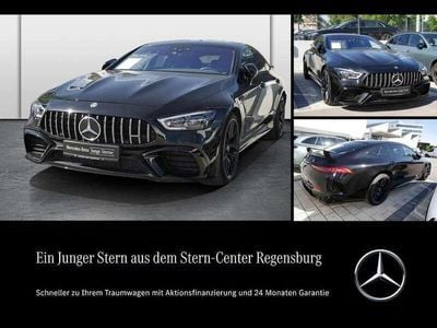 Mercedes AMG GT