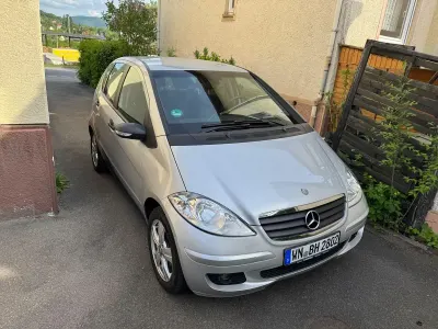 Gebraucht Mercedes A200 Classic 136 PS (100 kW) 2005 Silber Kleinwagen