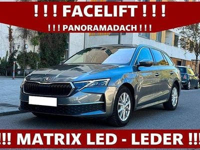 Usata Skoda Octavia Selection 116 CV (85 kW) 2024 Grigio Berlina