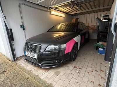 Gebraucht Audi A6 Exclusive 300 PS (220 kW) 2006 Schwarz Kombi