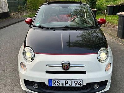 Gebraucht Abarth 500C 135 PS (99 kW) 2011 Cabrio