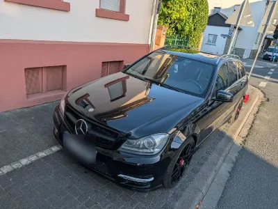 Gebraucht Mercedes C300