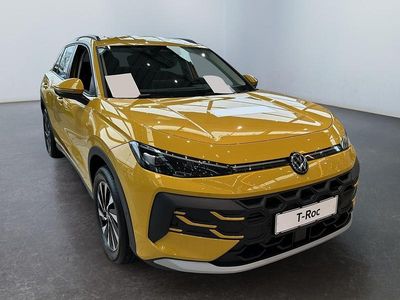 Nouă VW T-Roc Life 150 CP (110 kW) 2025 SUV