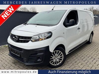 Weiß Gebraucht 2021 Opel Vivaro Edition Van / Kleinbus | 13.950 € (Superpreis)