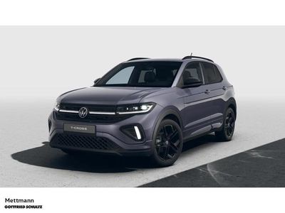 Nuova VW T-Cross R-line 116 CV (85 kW) 2026 Nero SUV