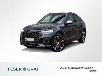 gebraucht Audi SQ5 SPORTBACK