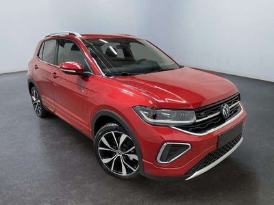 VW T-Cross