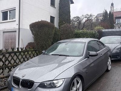 Gebraucht BMW 325 M Performance 218 PS (160 kW) 2006 Schwarz Coupé