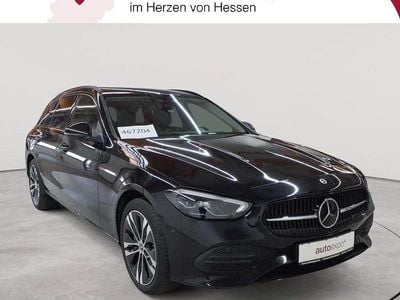 Gebraucht Mercedes C300e 204 PS (150 kW) 2023 Schwarz Limousine