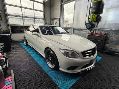 Gebraucht Mercedes CL500