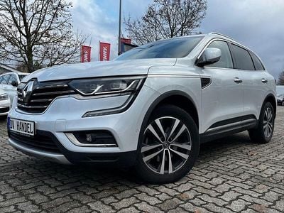 Gebraucht Renault Koleos Intens 177 PS (130 kW) 2017 Weiß SUV