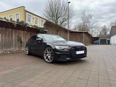 Gebraucht Audi A6 S-Line 231 PS (169 kW) 2018 Grau Kombi