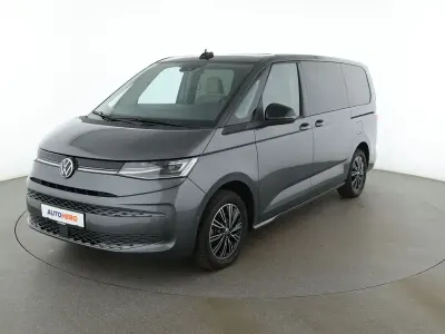 Gebraucht VW Multivan Life 204 PS (150 kW) 2024 Grau Van / Kleinbus