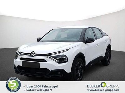 Usata Citroën C4 Feel 131 CV (96 kW) 2024 Bianco SUV