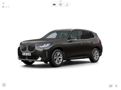 Gebraucht BMW X3 Sport Line 190 PS (139 kW) 2025 Sophistograu brillanteffekt me SUV