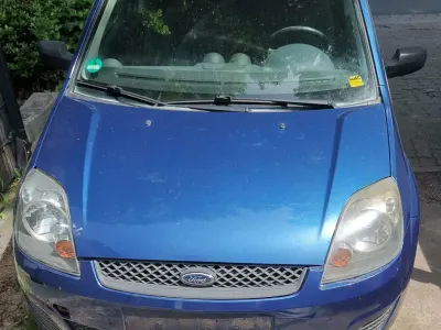 Gebraucht Ford Fiesta