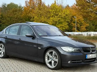 Brugt BMW 335