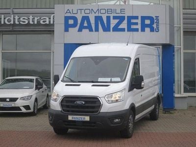 Usado Ford Transit 179 HP (131 kW) 2021 Branco Sedan