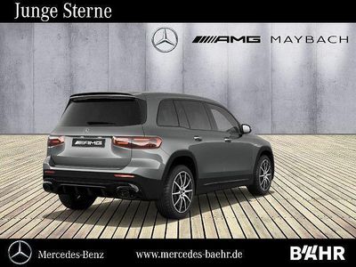 Gebraucht Mercedes GLB35 AMG 306 PS (225 kW) 2024 SUV