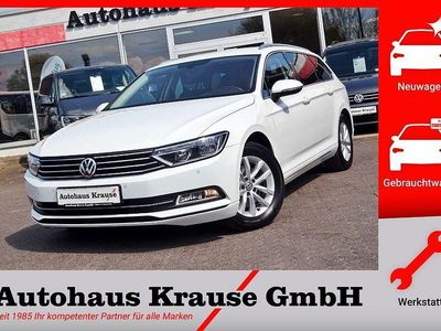 Gebraucht VW Passat 150 PS (110 kW) 2015 Weiß Kombi