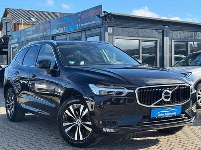 Gebraucht Volvo XC60 Momentum 190 PS (139 kW) 2020 Schwarz SUV
