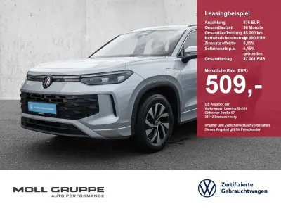 Gebraucht VW Tayron