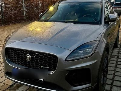 Gebraucht Jaguar E-Pace R-Dynamic 200 PS (147 kW) 2021 Grau SUV