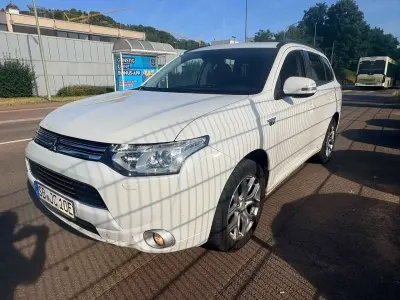 Gebraucht Mitsubishi Outlander P-HEV